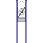 Totem Ellgass Villars 2